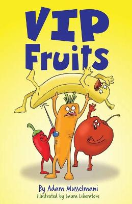 Book cover for VIP Fruits