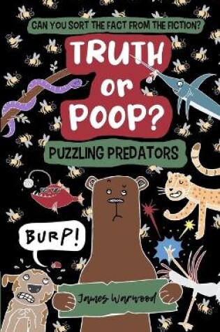 Cover of Truth or Poop? Puzzling Predator