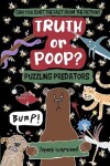 Book cover for Truth or Poop? Puzzling Predator