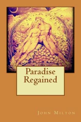 Cover of Paradise Regained