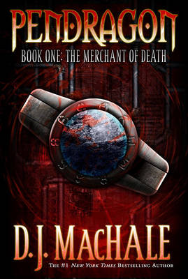 Book cover for Merchant of Death