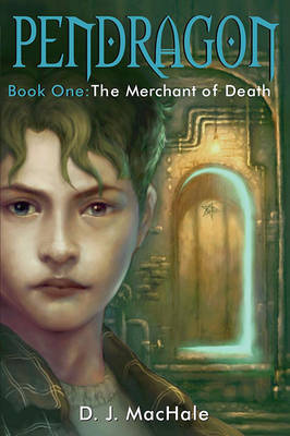 Cover of The Merchant of Death