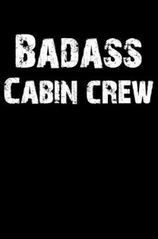 Cover of Badass Cabin Crew