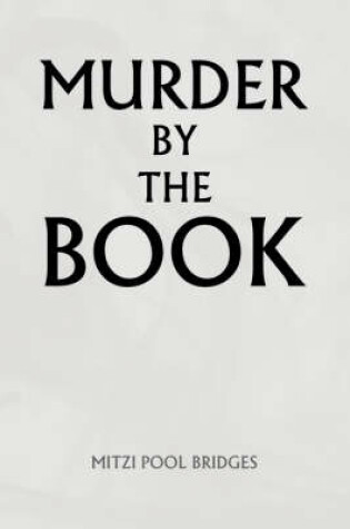 Cover of Murder by the Book