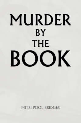 Book cover for Murder by the Book