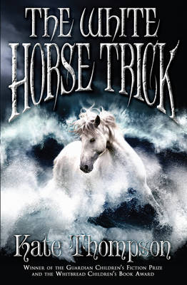 Book cover for The White Horse Trick