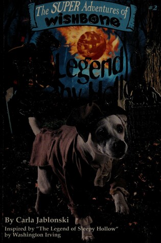 Cover of The Legend of Sleepy Hollow