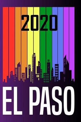 Book cover for 2020 El Paso