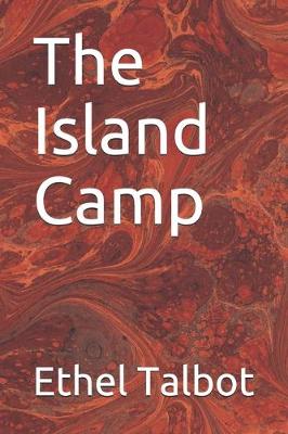 Book cover for The Island Camp