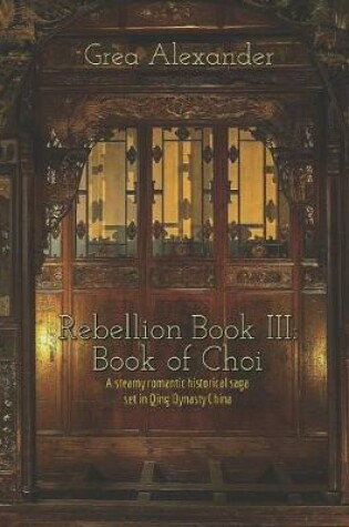 Cover of Rebellion Book III