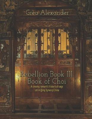 Cover of Rebellion Book III