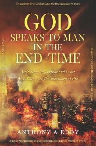 Cover of God Speaks to Man in the End-Time