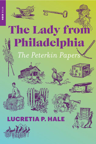 Cover of The Lady from Philadelphia