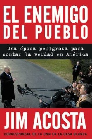 Cover of El Enemigo del Pueblo