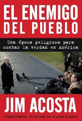 Book cover for El Enemigo del Pueblo