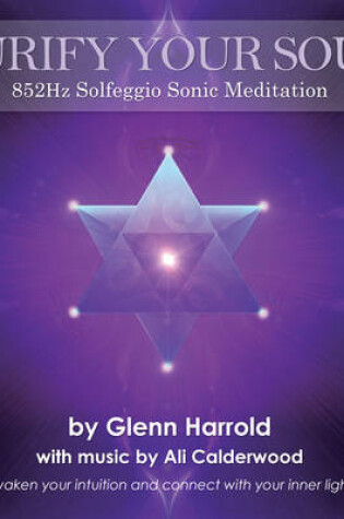 Cover of 852Hz Solfeggio Sonic Meditation