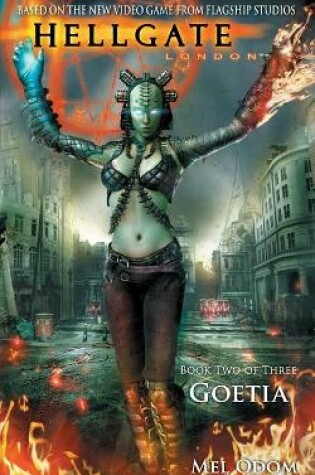 Cover of Hellgate: London: Goetia