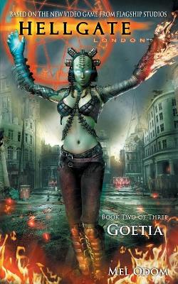Book cover for Hellgate: London: Goetia