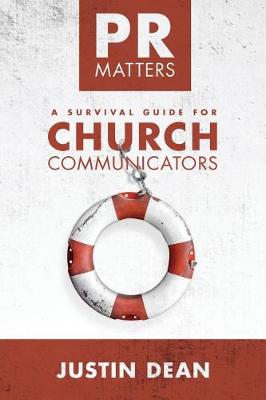 Book cover for PR Matters