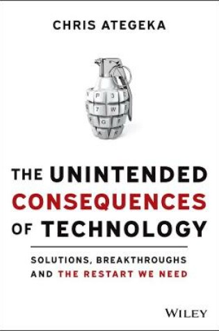 Cover of The Unintended Consequences of Technology