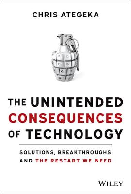 Cover of The Unintended Consequences of Technology