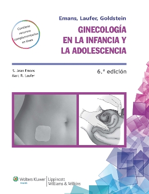 Cover of Ginecología en la infancia y en la adolescencia