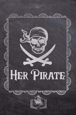 Book cover for Her Pirate