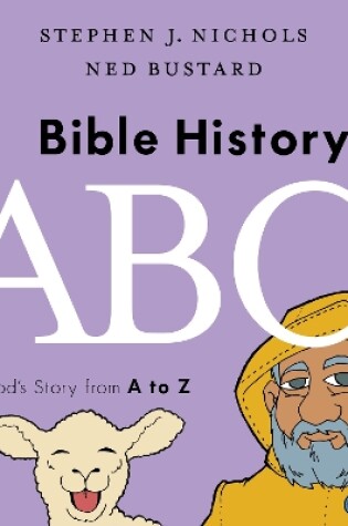 Cover of Bible History ABCs