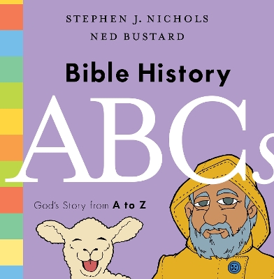 Book cover for Bible History ABCs