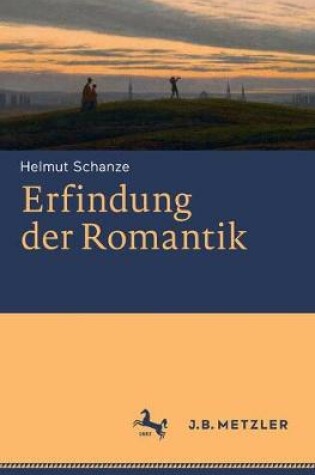 Cover of Erfindung Der Romantik