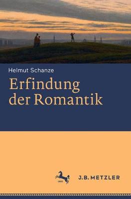 Book cover for Erfindung Der Romantik