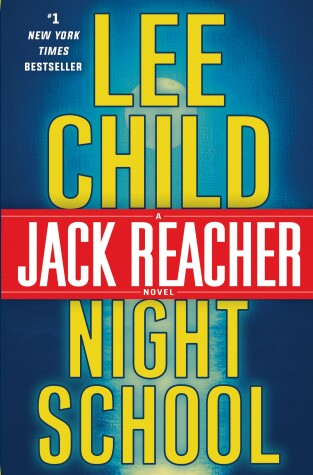 Book cover for Night School