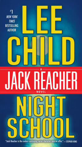 Book cover for Night School