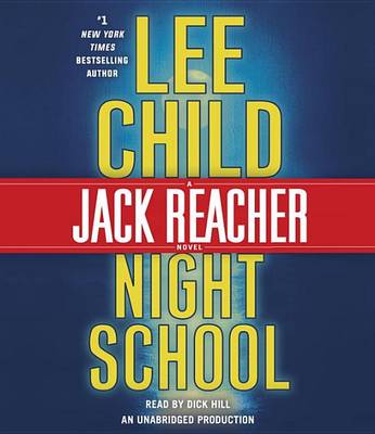 Book cover for Night School