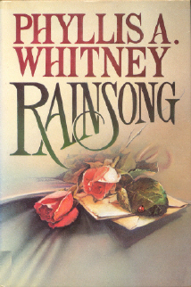 Book cover for Rainsong
