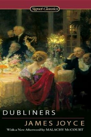 Cover of Dubliners (Signet Classic)