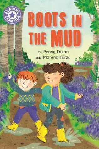 Cover of Boots in the Mud