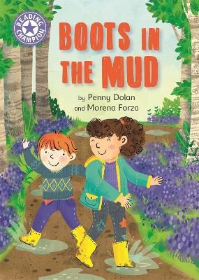 Cover of Boots in the Mud