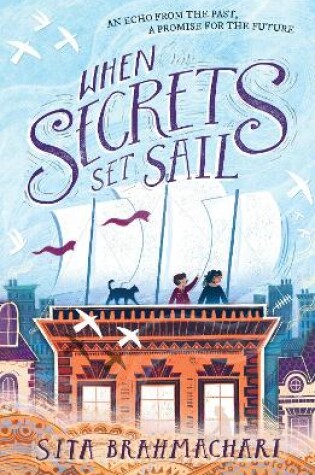 Cover of When Secrets Set Sail