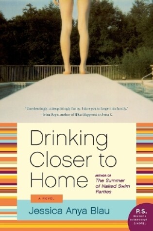 Cover of Drinking Closer to Home
