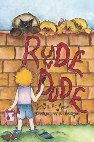 Cover of Rude Dude!