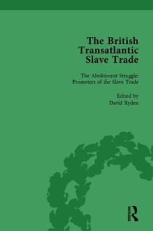 Cover of The British Transatlantic Slave Trade Vol 4