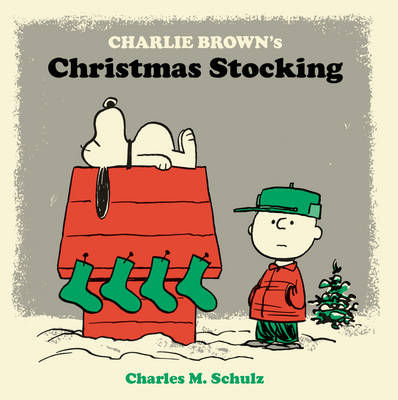 Book cover for Charlie Brown's Christmas Stocking