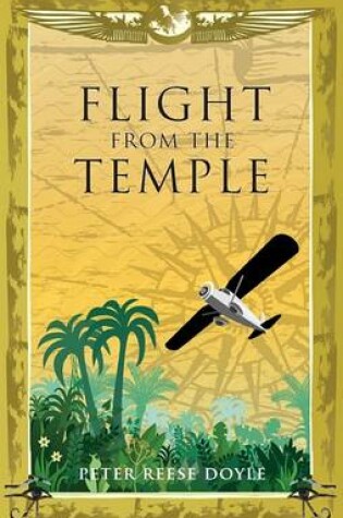 Cover of Flight from the Temple