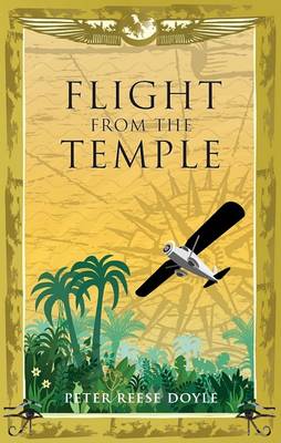 Book cover for Flight from the Temple