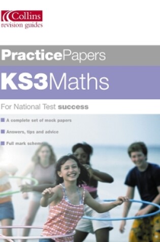 Cover of KS3 Maths