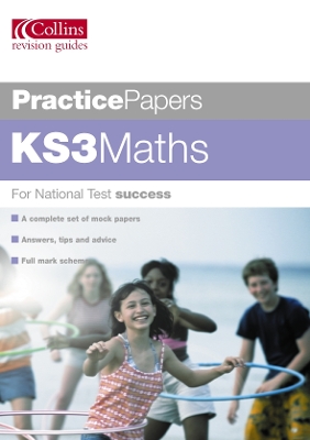 Cover of KS3 Maths