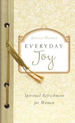 Book cover for Everyday Joy