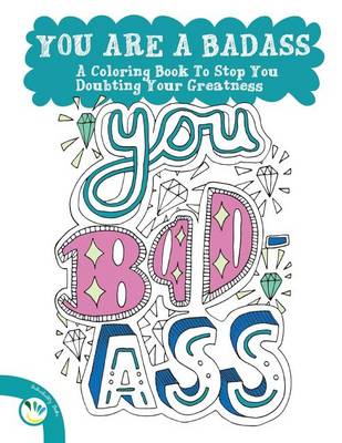 Book cover for You Are a Badass