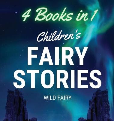 Book cover for Children's Fairy Stories